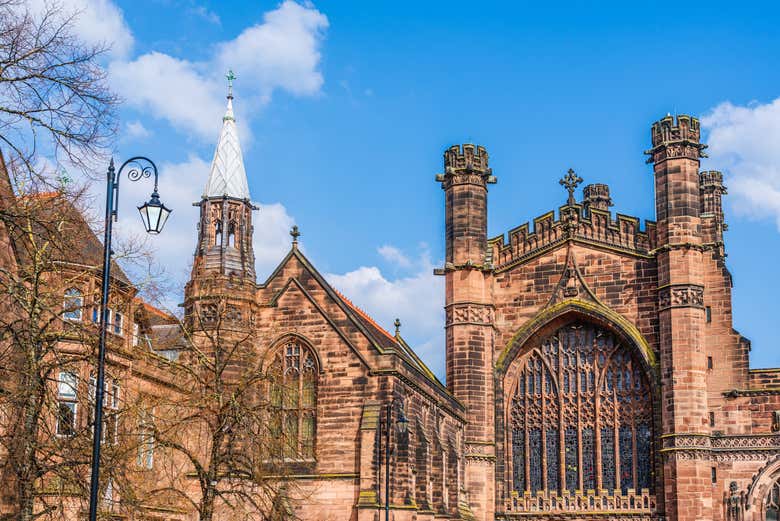 Catedral de Chester
