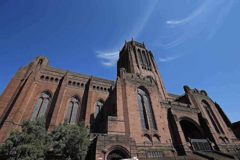Cattedrale di Liverpool