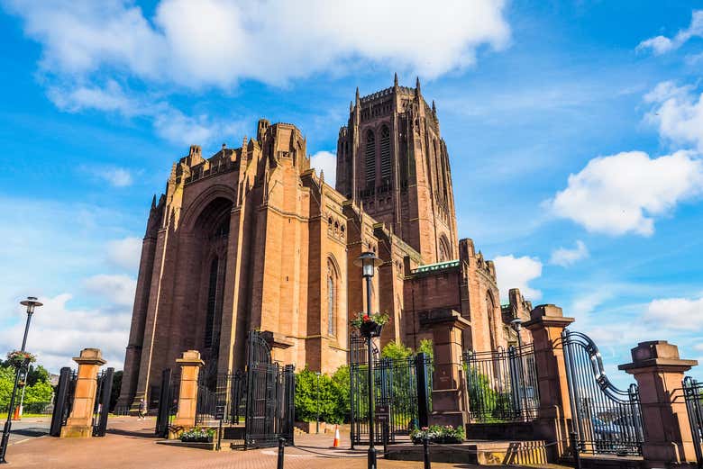 Liverpool Cathedral