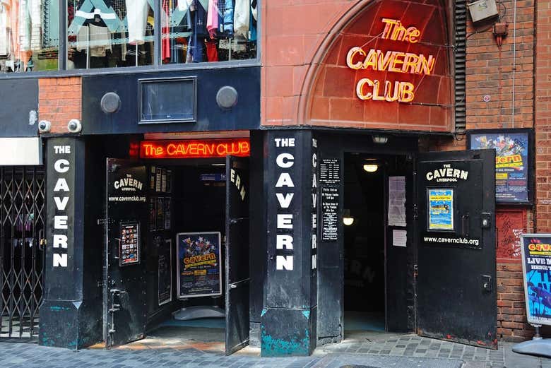 El cub The Cavern