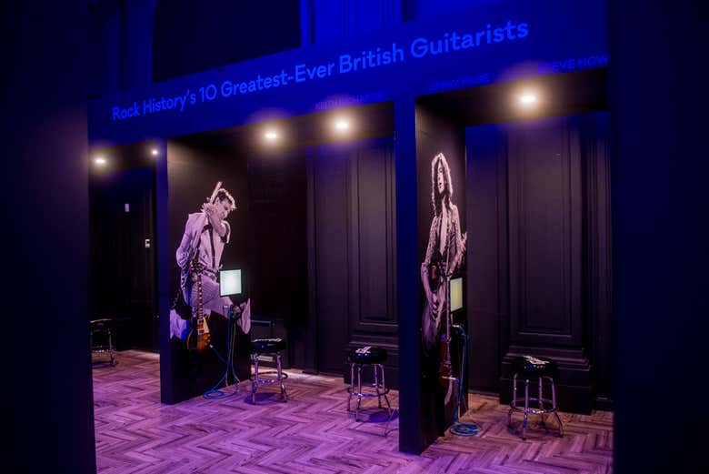 Alla scoperta della storia del rock britannico