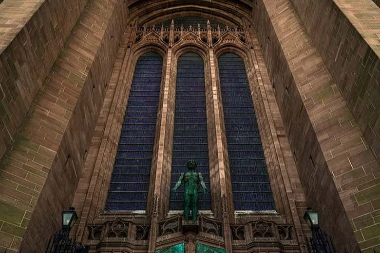 Learn about the history of Liverpool