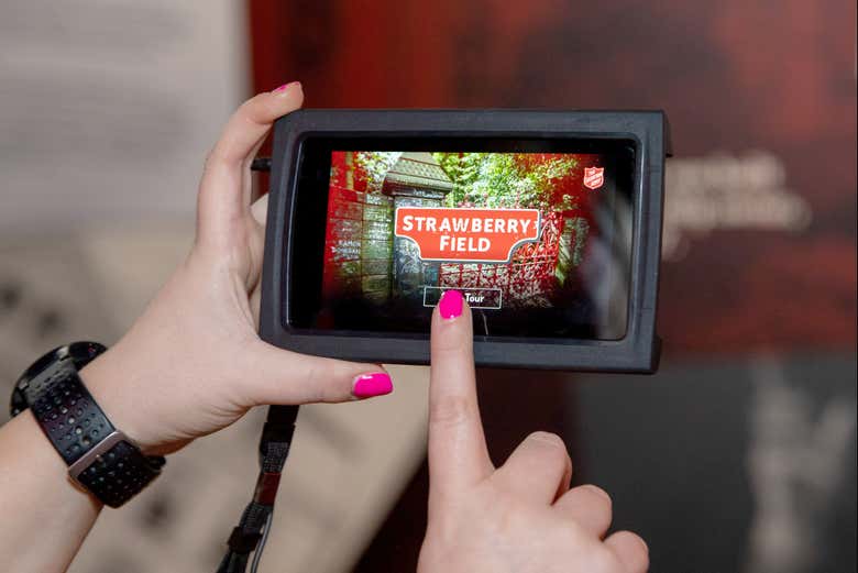 Interactive media guide