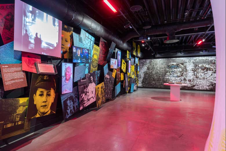 The Salvation Army children's home and John Lennon