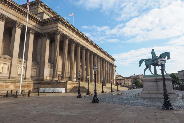 Saint George's Hall
