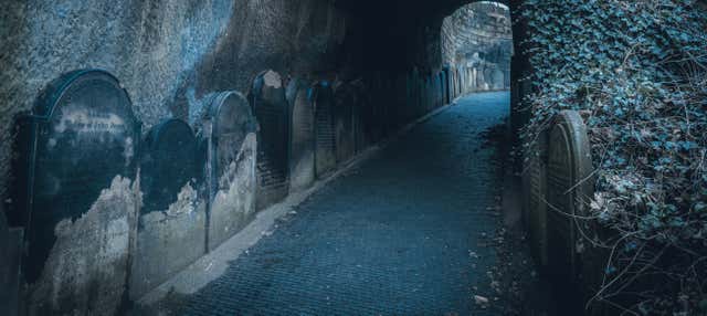 Tour de los fantasmas de Liverpool