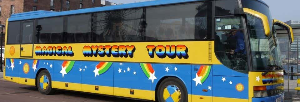 Guided tours and free tours in Liverpool