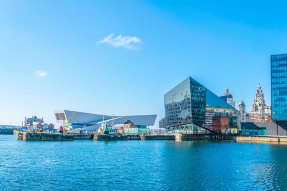 Private Walking Tour of Liverpool