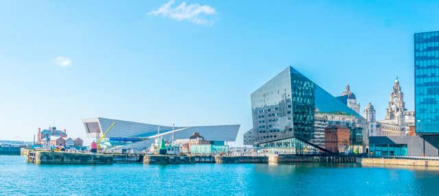 Tour privado por Liverpool con guía en español