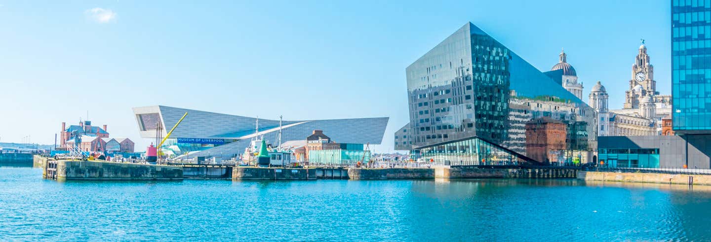 Visite guidate e free tour a Liverpool