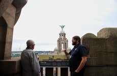 Tour del Royal Liver Building 360