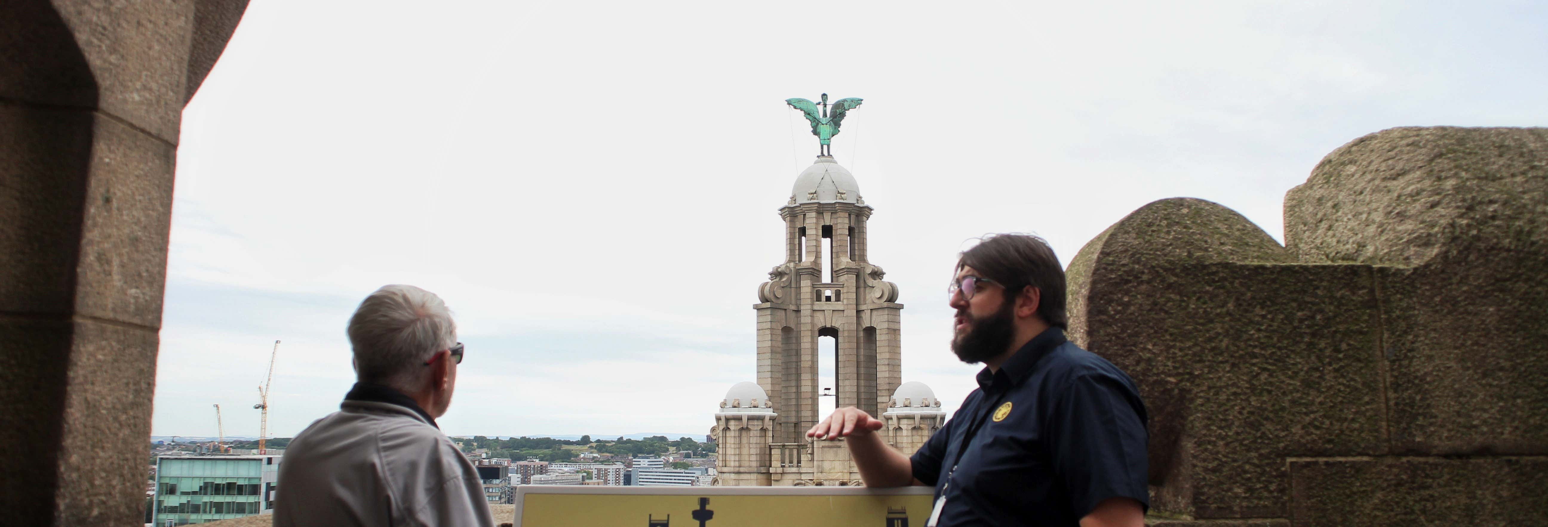 Guided tours and free tours in Liverpool