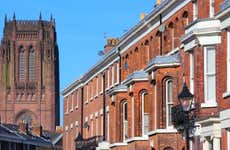 Tour histórico por Liverpool