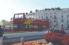 Bus touristique de Llandudno