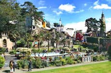 Snowdonia National Park, Caernarfon & Portmeiron Trip