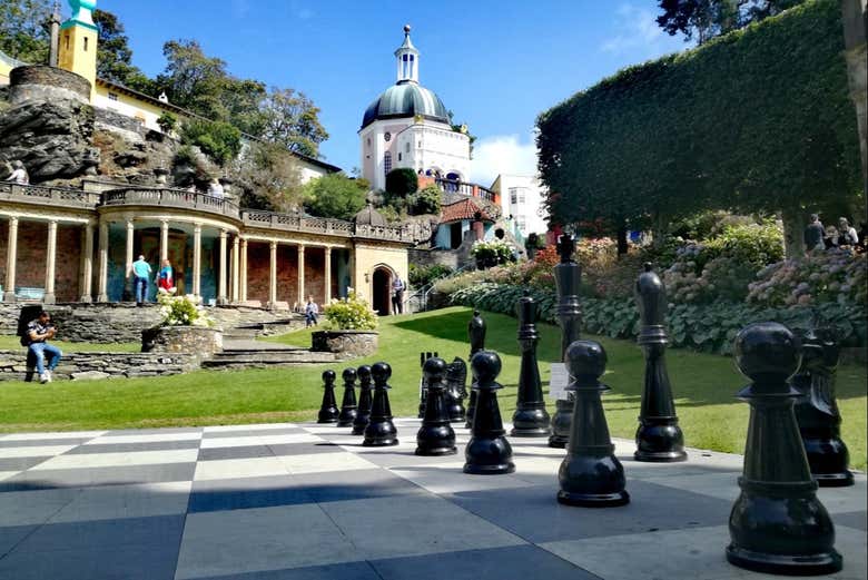 Visitez les recoins du Pays de Galles