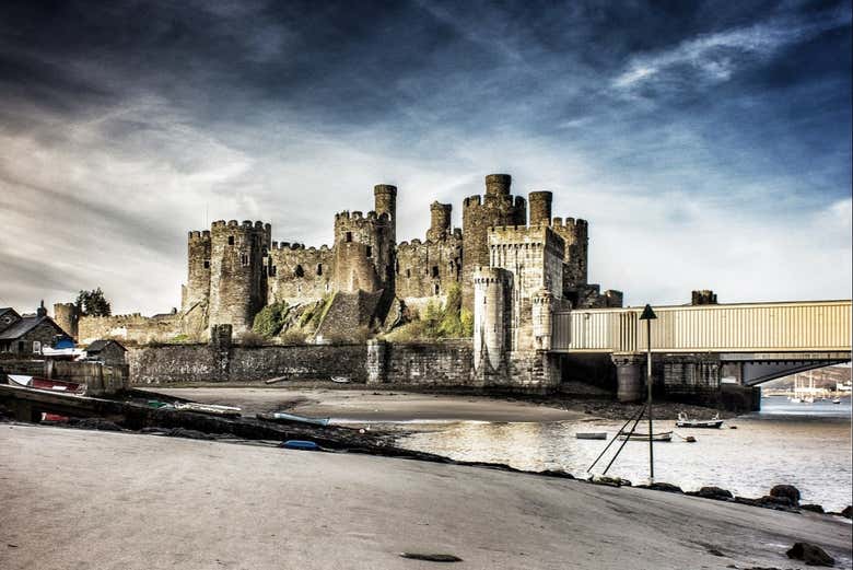 Vous pourrez découvrir de magnifiques châteaux
