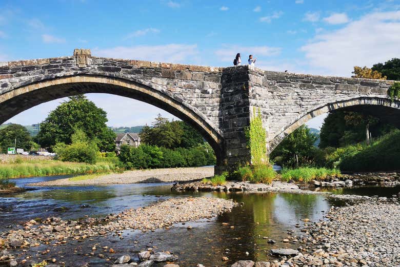 Puente de Llanrwst