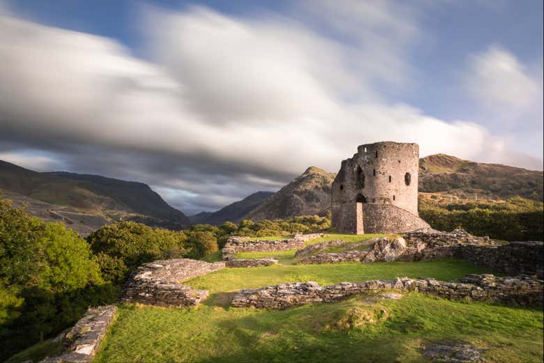 dolbadarn castle