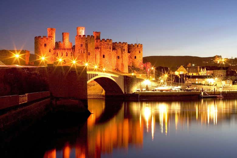 conwy castle