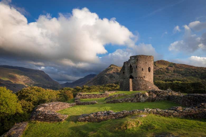 Paysages de Doldabarn