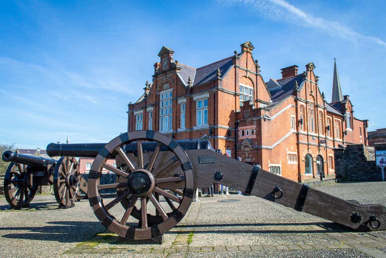 Ayuntamiento de Londonderry