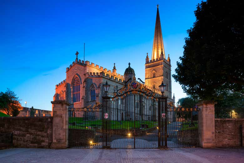 Cathédrale St Columb