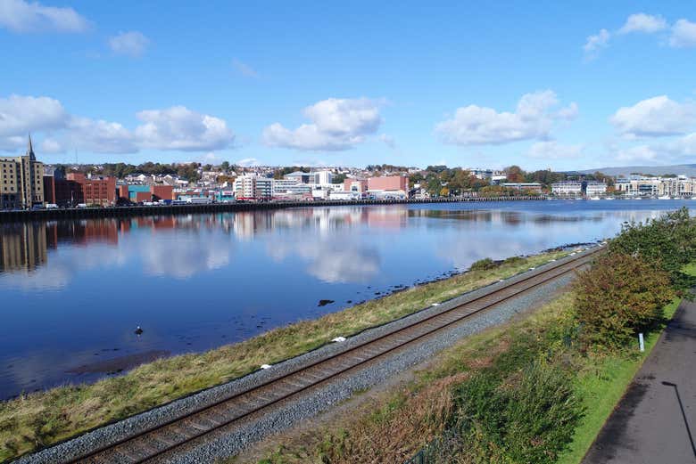 Derry Private Tour - Book Online at Civitatis.com
