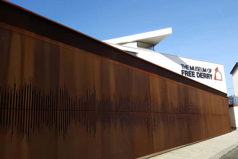 Musée Free Derry