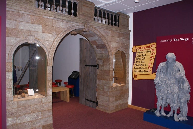 The Siege Museum