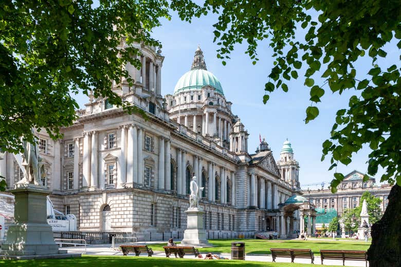 Visitez Belfast