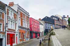 Visita guiada por Londonderry