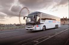 Autobús entre el Aeropuerto de Luton y Londres