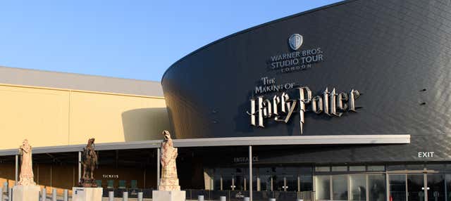 Bus pour les studios Harry Potter depuis Londres