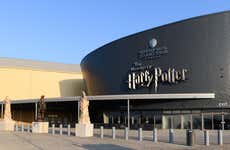 Autobús a los estudios de Harry Potter desde Londres