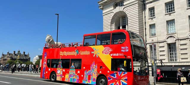 Ônibus turístico de Londres, City Sightseeing