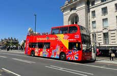 Autobús turístico de Londres, City Sightseeing