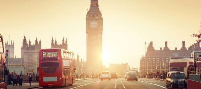 Autobus turistico di Londra Big Bus