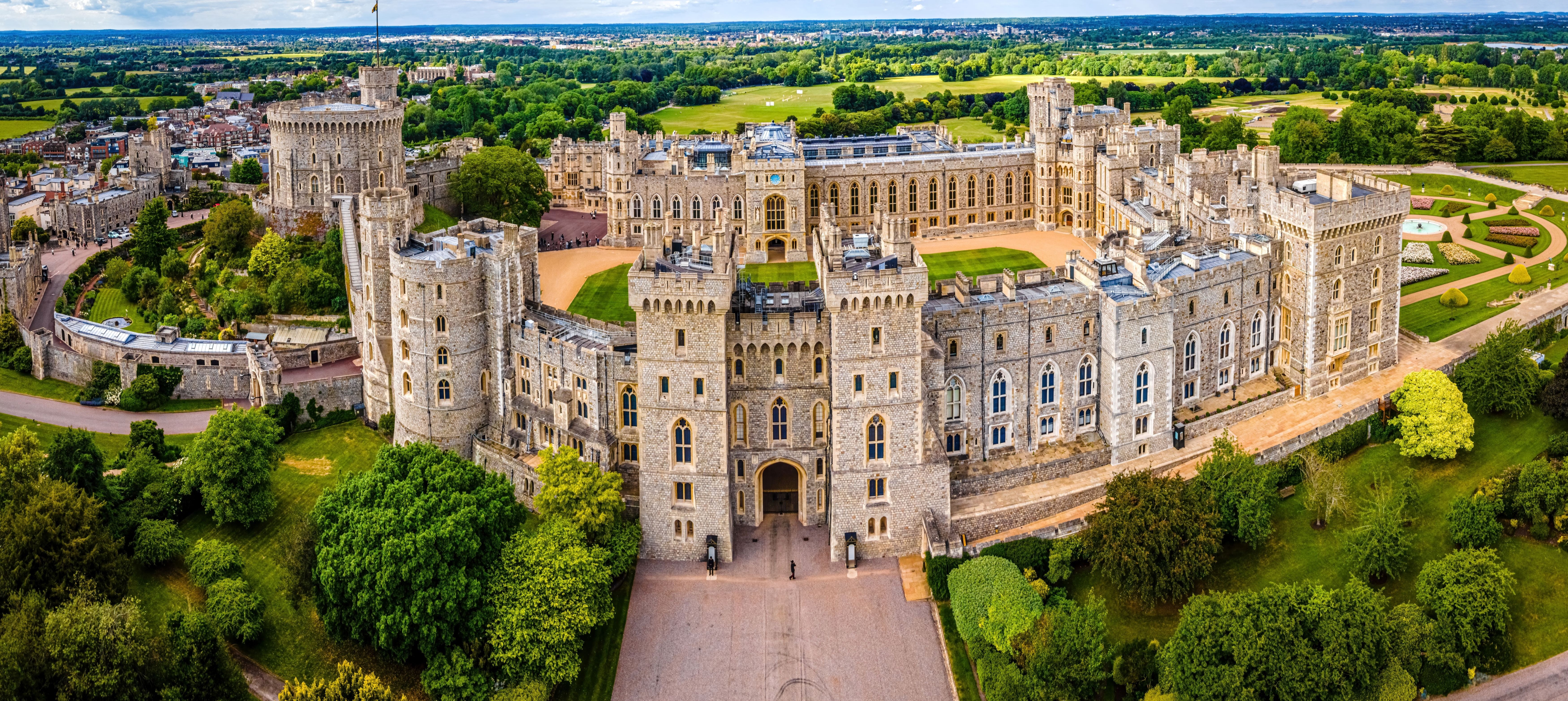 Visita guiada pelo Castelo de Windsor e pela Torre de Londres com