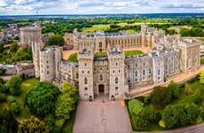 Tour del Castello di Windsor Castle e della Torre di Londra + Biglietti