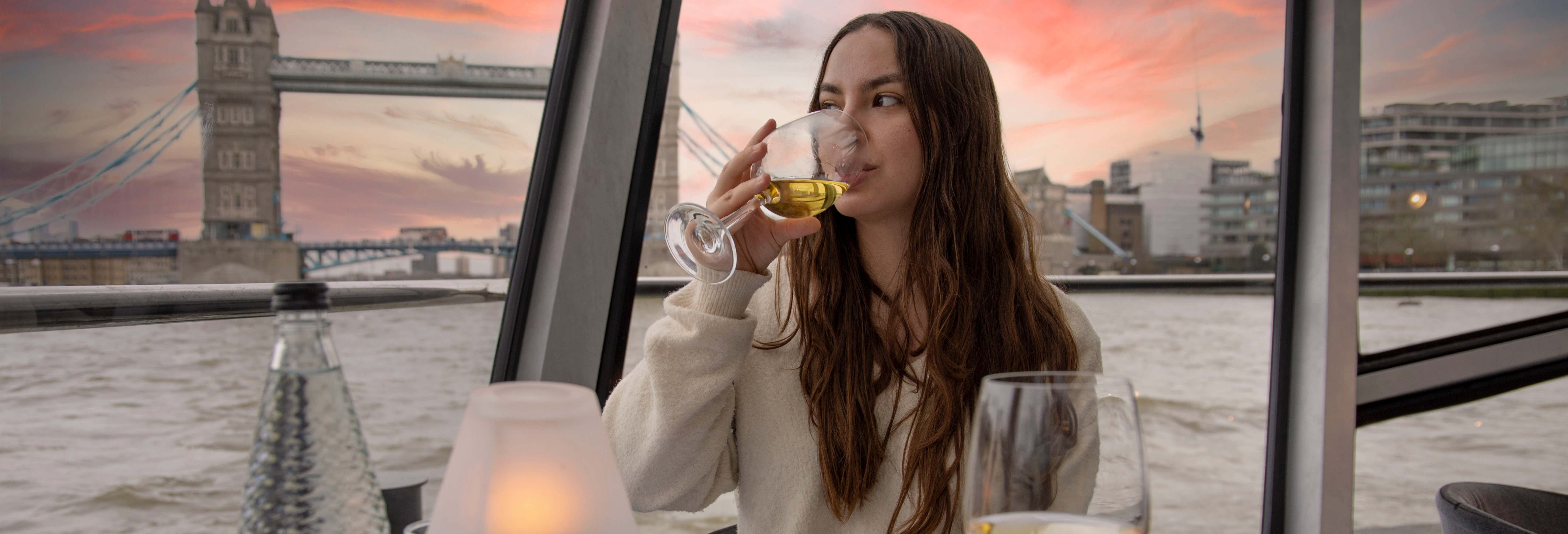 Paseos en barco en Londres