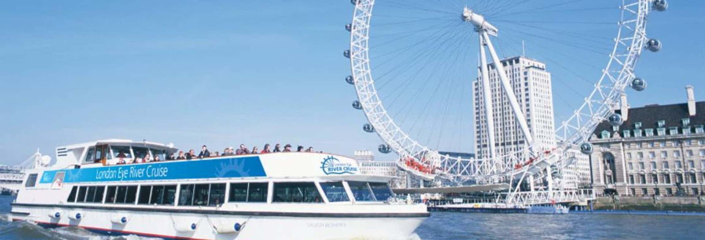 River Thames Cruises in London