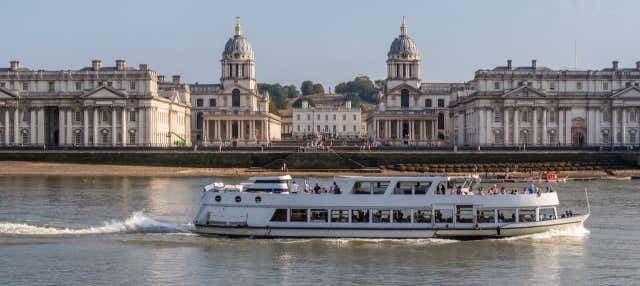 Crociera sul Tamigi da Westminster a Greenwich