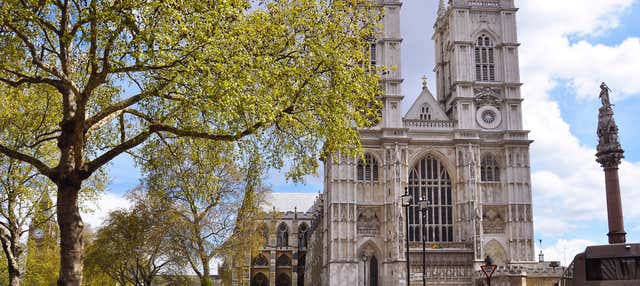 Ingresso da Abadia de Westminster