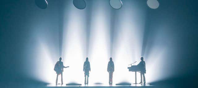 Entrada a ABBA Voyage + Transporte desde Londres