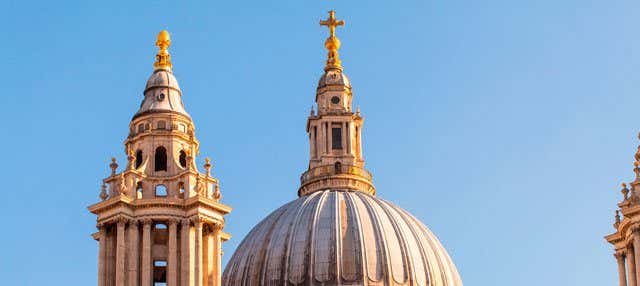 Ingresso da St. Paul's Cathedral