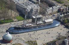 Biglietti per il Cutty Sark
