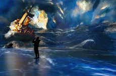 Billet pour Frameless Immersive Art Experience