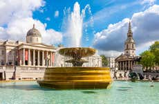 Billet pour la National Gallery avec audioguide