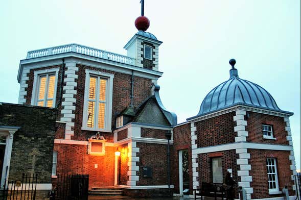 Royal Observatory Greenwich